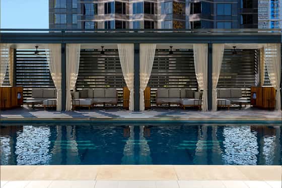 JW Marriott Dallas Arts District