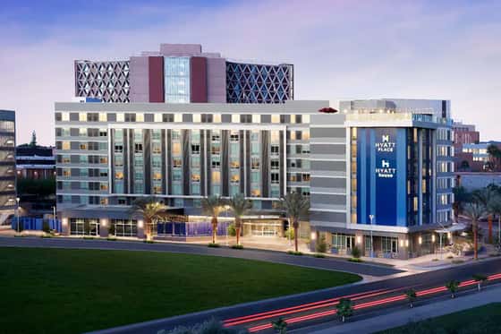 Hyatt House Tempe/Phoenix/University