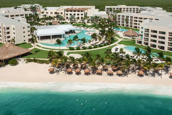 Dreams Puerto Morelos Resort & Spa - All Inclusive