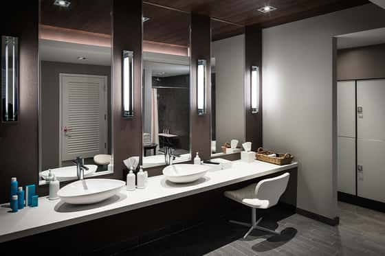 The Underground Spa & Wellness at The Logan Hotel