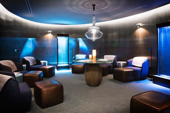 The Underground Spa & Wellness at The Logan Hotel