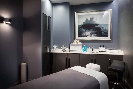The Underground Spa & Wellness at The Logan Hotel