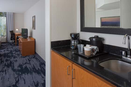 Fairfield Inn & Suites Orlando Lake Buena Vista