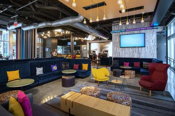 Aloft Miami Doral
