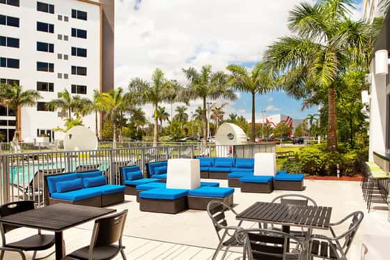 Aloft Miami Doral