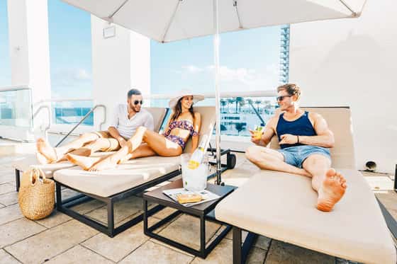 Conrad Fort Lauderdale Beach