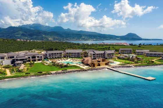 InterContinental Dominica Cabrits Resort & Spa