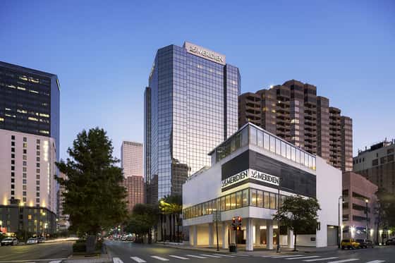 Le Meridien New Orleans