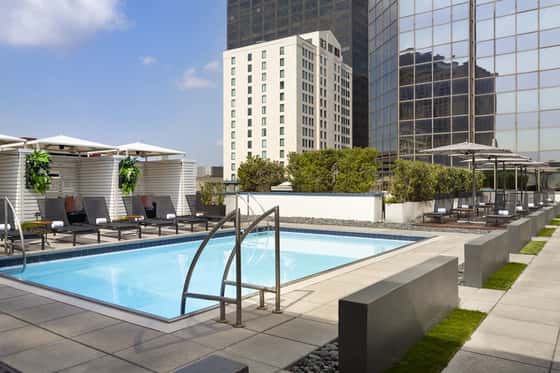 Le Meridien New Orleans