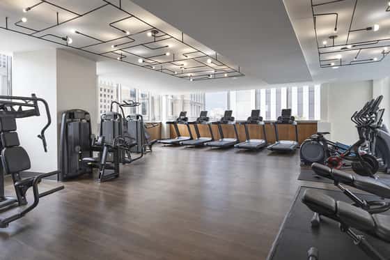 Le Meridien New Orleans