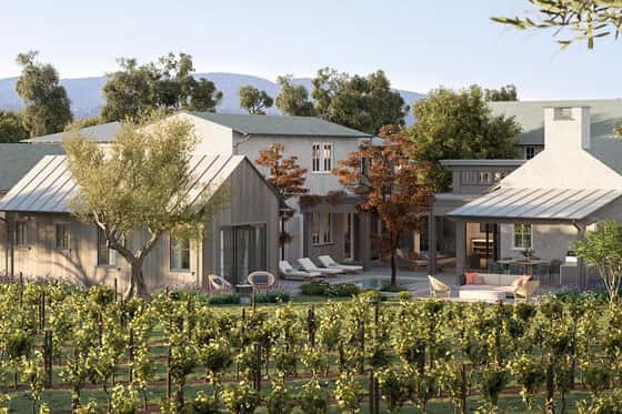 Stanly Ranch, Auberge Collection