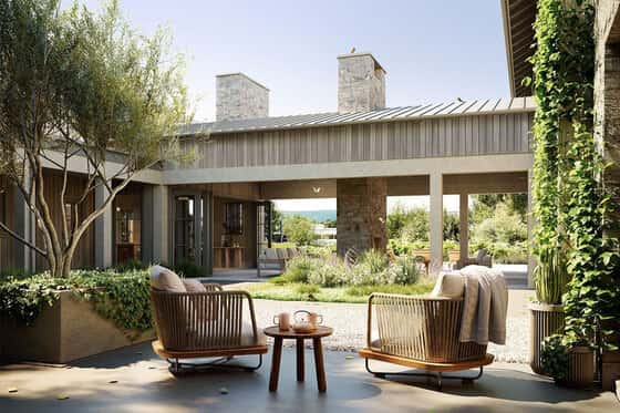 Stanly Ranch, Auberge Collection