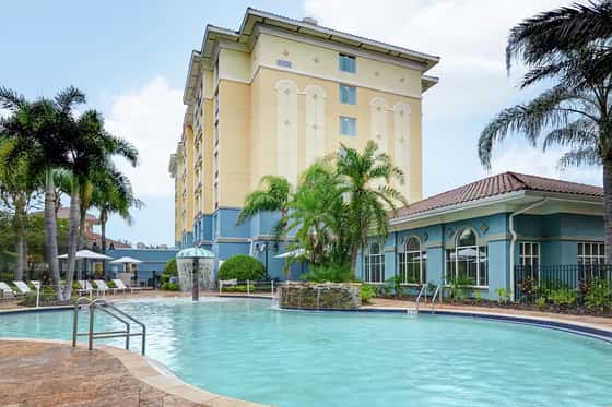 Hilton Garden Inn Lake Buena Vista/Orlando