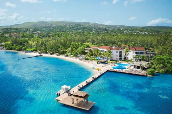 Zoetry Montego Bay Jamaica Resort - All Inclusive