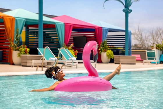 Lake Nona Wave Hotel
