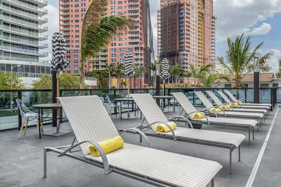 Cambria Hotel Fort Lauderdale Beach