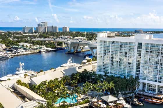 Hilton Fort Lauderdale Marina
