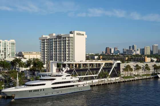 Hilton Fort Lauderdale Marina