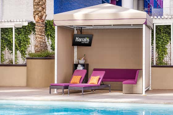 Harrah's Las Vegas Hotel & Casino