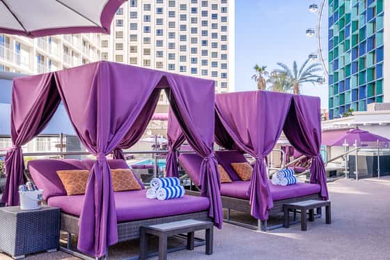 Harrah's Las Vegas Hotel & Casino