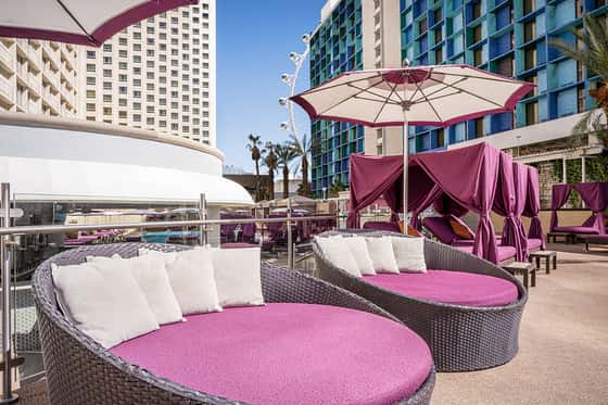Harrah's Las Vegas Hotel & Casino