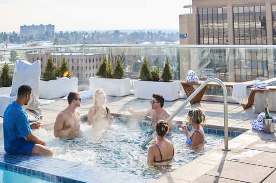 Halcyon, a hotel in Cherry Creek