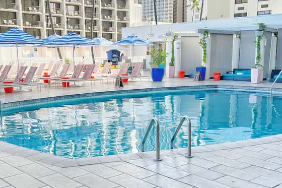 The Twin Fin Hotel