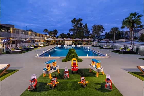 Magic Moment Resort & Kids Club