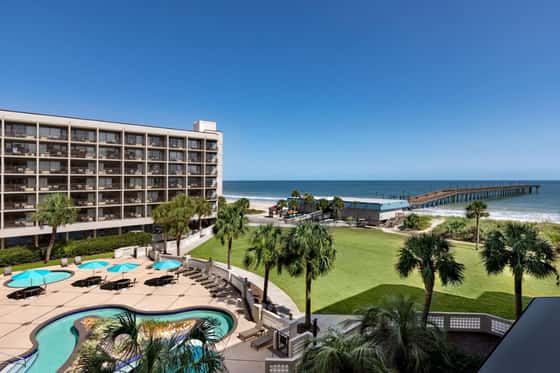 Springmaid Beach at Doubletree by Hilton Myrtle Beach
