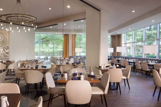 Sheraton Arlington Hotel