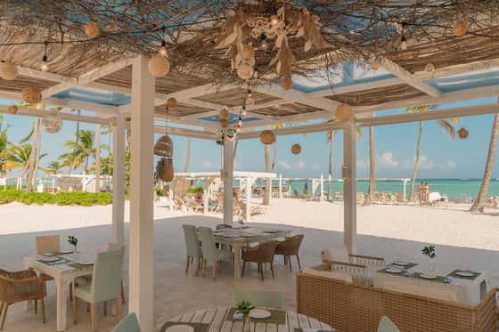 Juanillo Grill & Beach Club