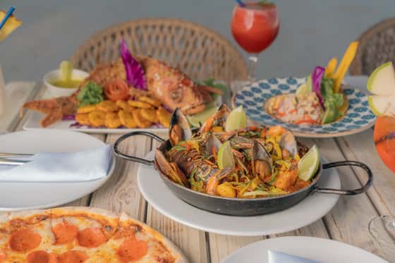 Juanillo Grill & Beach Club