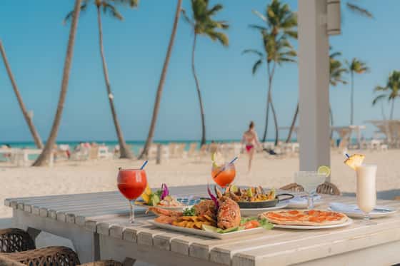 Juanillo Grill & Beach Club