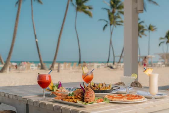 Juanillo Grill & Beach Club