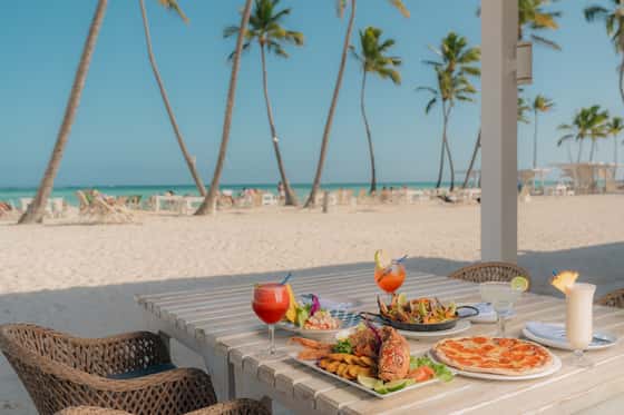 Juanillo Grill & Beach Club