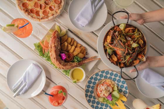 Juanillo Grill & Beach Club