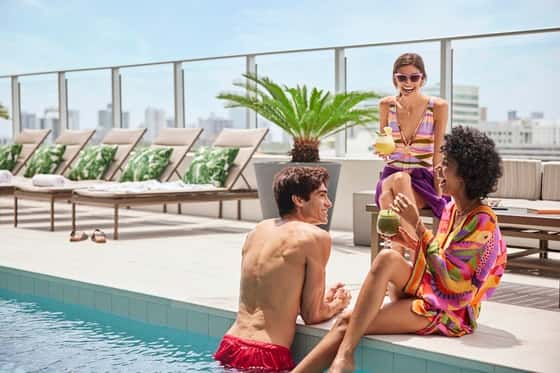 SERENA Hotel Aventura Miami