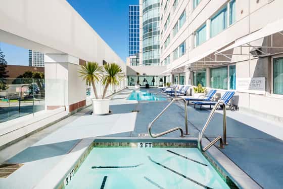 Hilton San Jose
