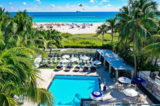 The Sagamore Hotel South Beach
