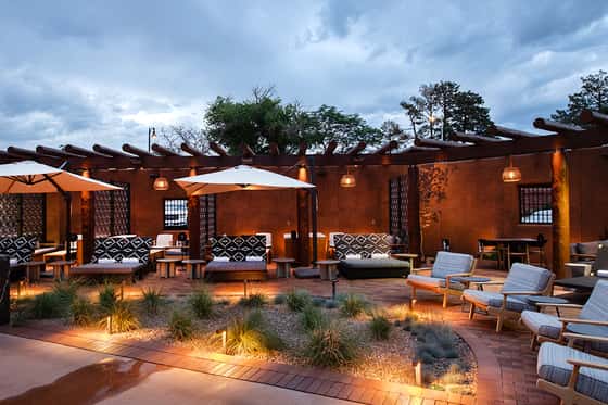 Inn and Spa at Loretto Santa Fe