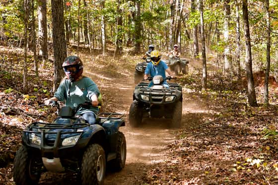 Foxhall Resort