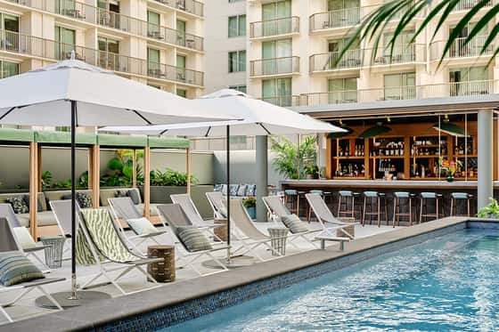 Romer House Waikiki 
