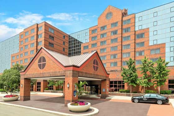 Hilton Short Hills