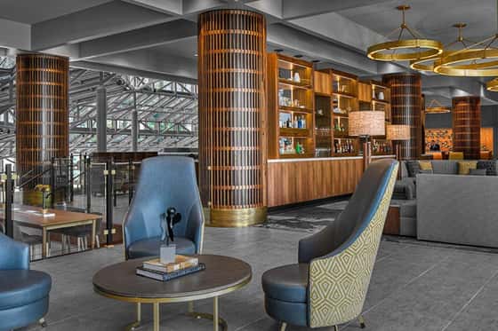 Crowne Plaza Perimeter at Ravinia