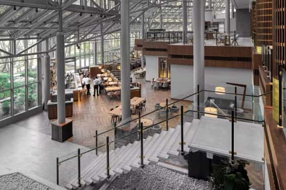 Crowne Plaza Perimeter at Ravinia