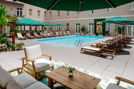 Hyatt Centric French Quarter New Orleans