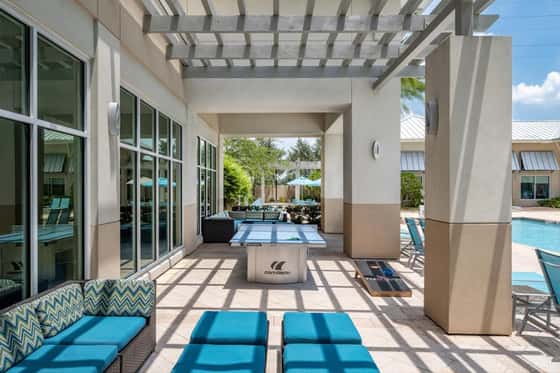 SpringHill Suites Orlando at FLAMINGO CROSSINGS® Town Center/Western Entrance