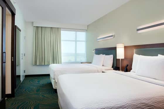 SpringHill Suites Orlando at FLAMINGO CROSSINGS® Town Center/Western Entrance