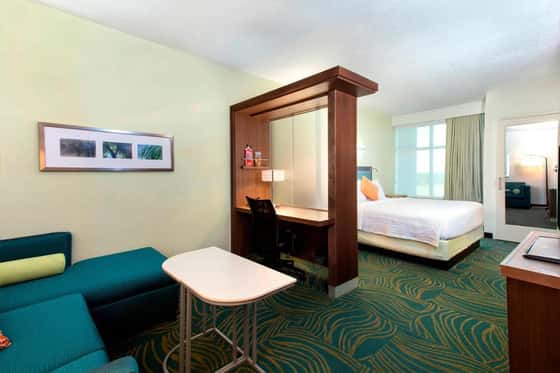 SpringHill Suites Orlando at FLAMINGO CROSSINGS® Town Center/Western Entrance