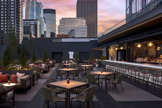 Four Seasons Hotel Minneapolis